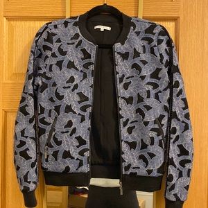 Flower Bomber Jacket